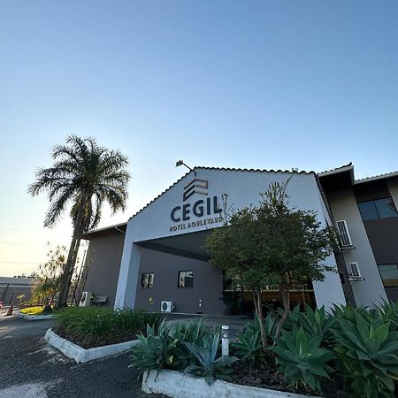 Cegil Hotel Boulevard Resende Zewnętrze zdjęcie