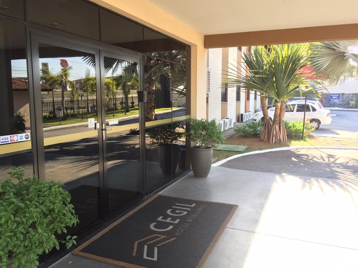Cegil Hotel Boulevard Resende Zewnętrze zdjęcie