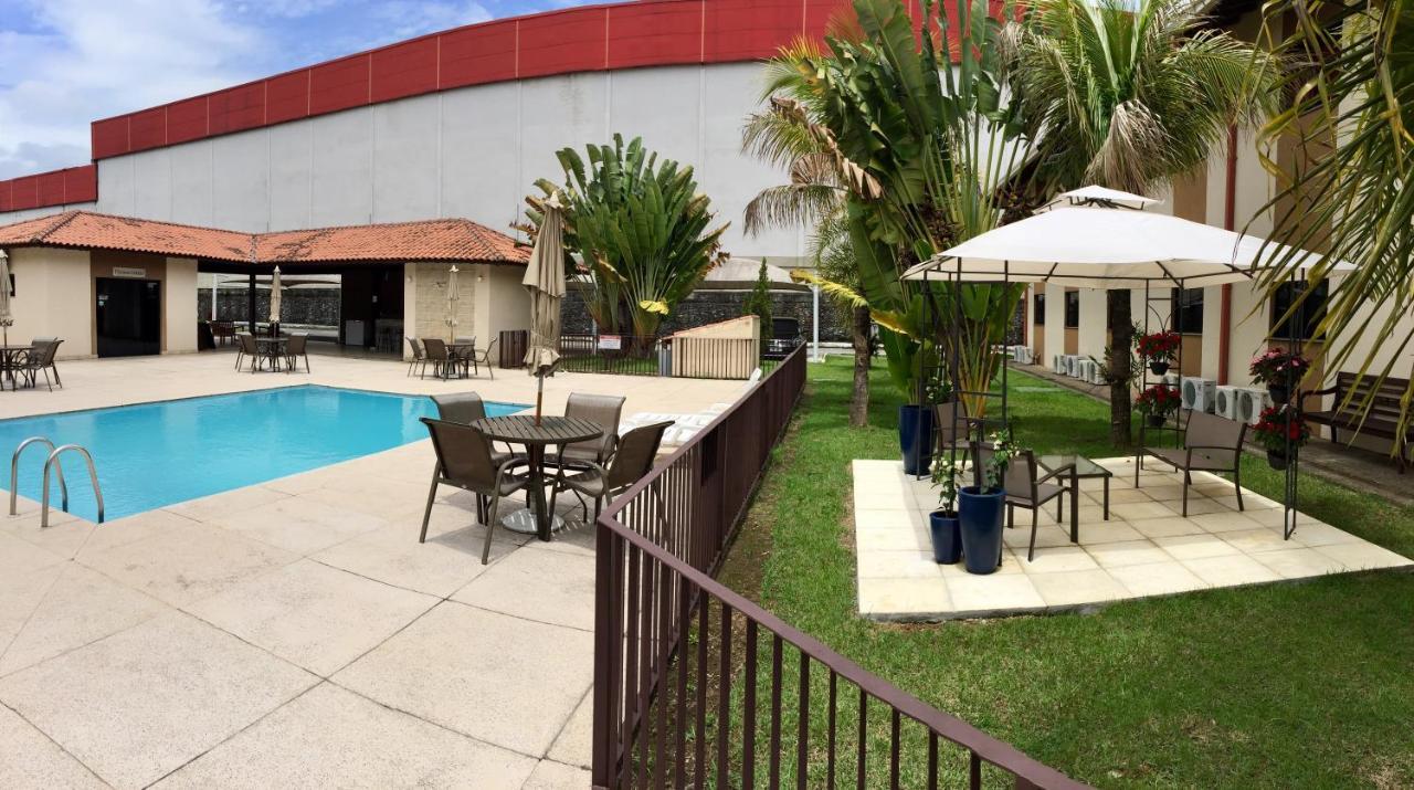 Cegil Hotel Boulevard Resende Zewnętrze zdjęcie