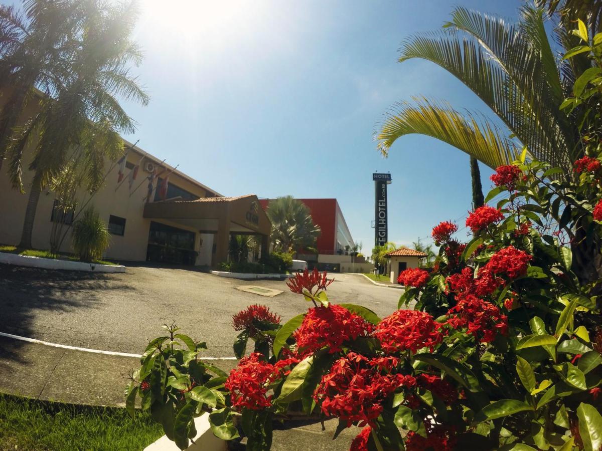 Cegil Hotel Boulevard Resende Zewnętrze zdjęcie