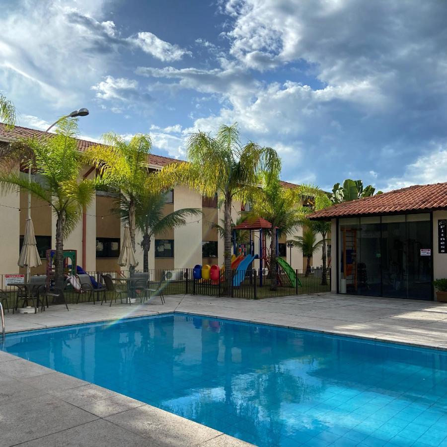 Cegil Hotel Boulevard Resende Zewnętrze zdjęcie