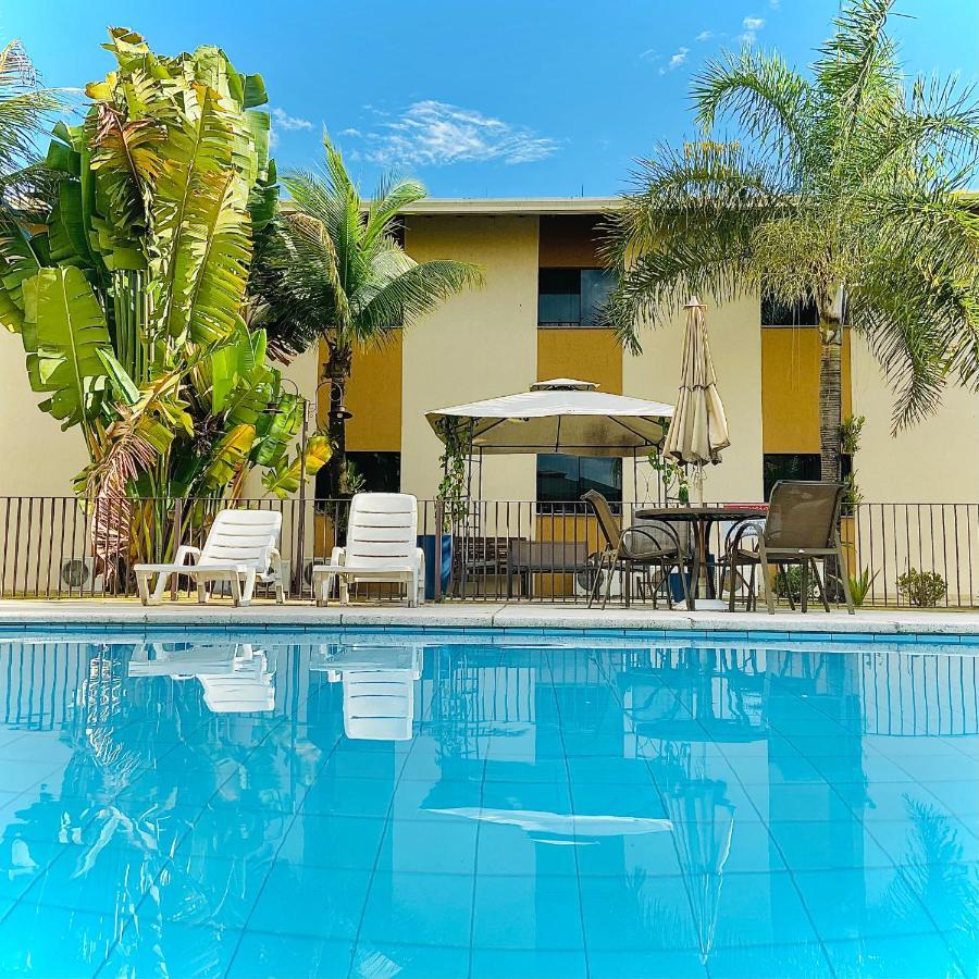 Cegil Hotel Boulevard Resende Zewnętrze zdjęcie