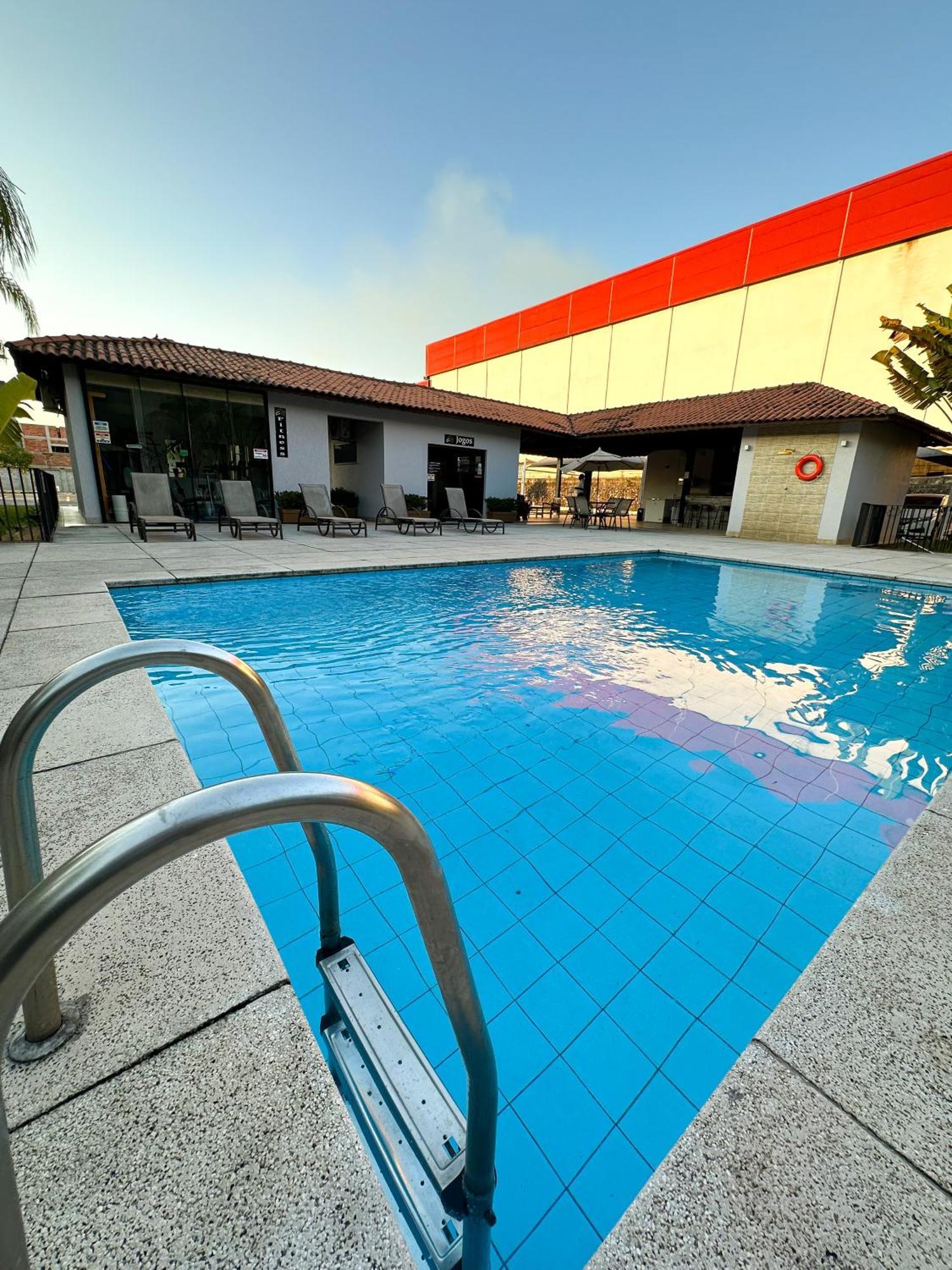 Cegil Hotel Boulevard Resende Zewnętrze zdjęcie