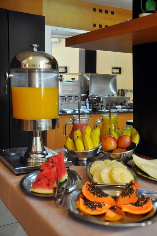 Cegil Hotel Boulevard Resende Zewnętrze zdjęcie