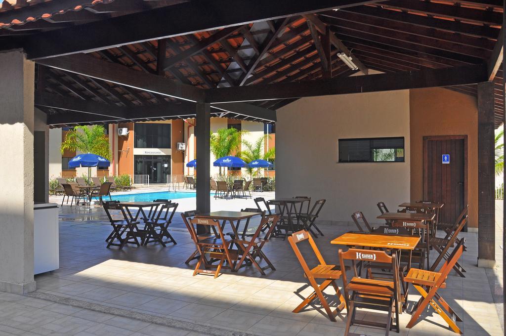 Cegil Hotel Boulevard Resende Zewnętrze zdjęcie