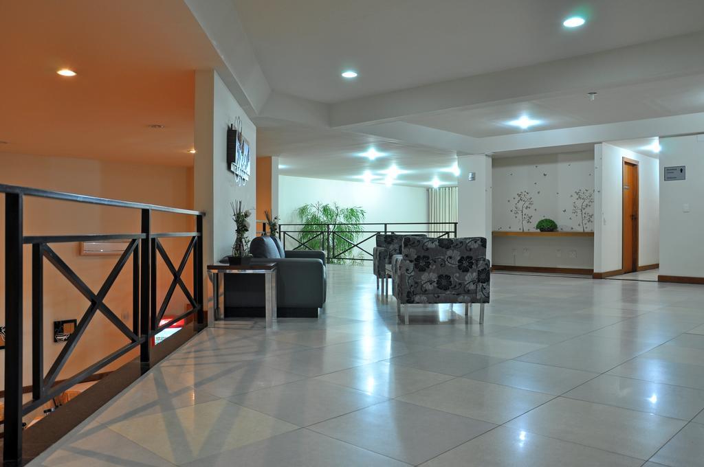 Cegil Hotel Boulevard Resende Zewnętrze zdjęcie