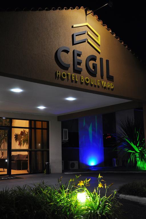 Cegil Hotel Boulevard Resende Zewnętrze zdjęcie