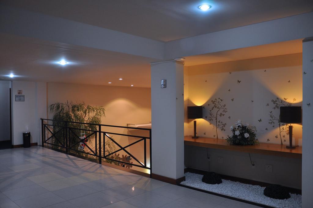 Cegil Hotel Boulevard Resende Zewnętrze zdjęcie