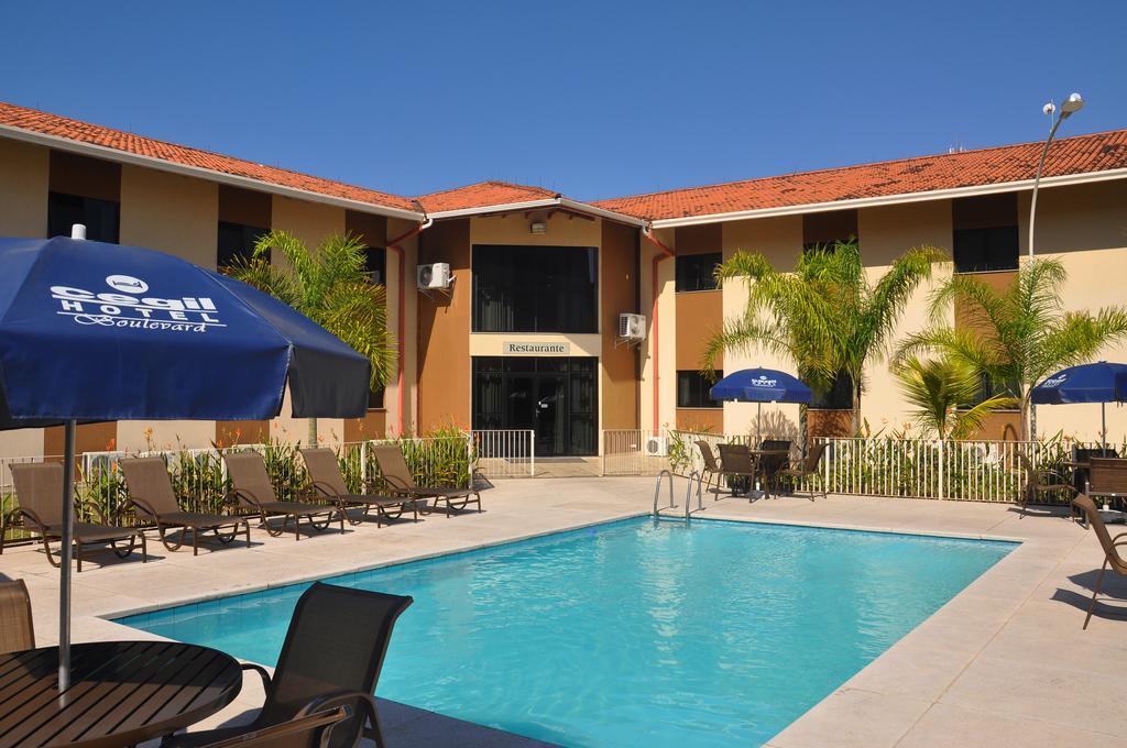 Cegil Hotel Boulevard Resende Zewnętrze zdjęcie