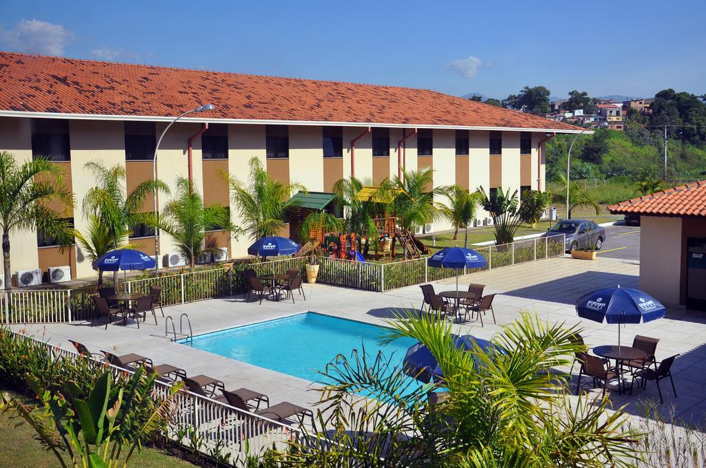 Cegil Hotel Boulevard Resende Zewnętrze zdjęcie