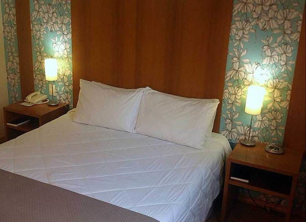 Cegil Hotel Boulevard Resende Zewnętrze zdjęcie